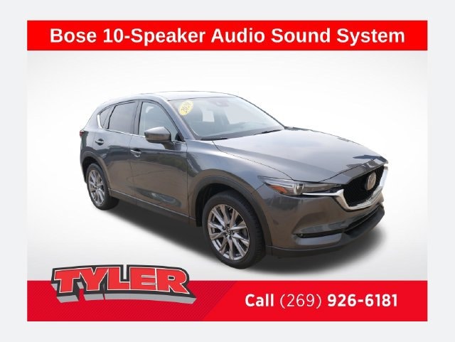 2020 Mazda Mazda CX-5