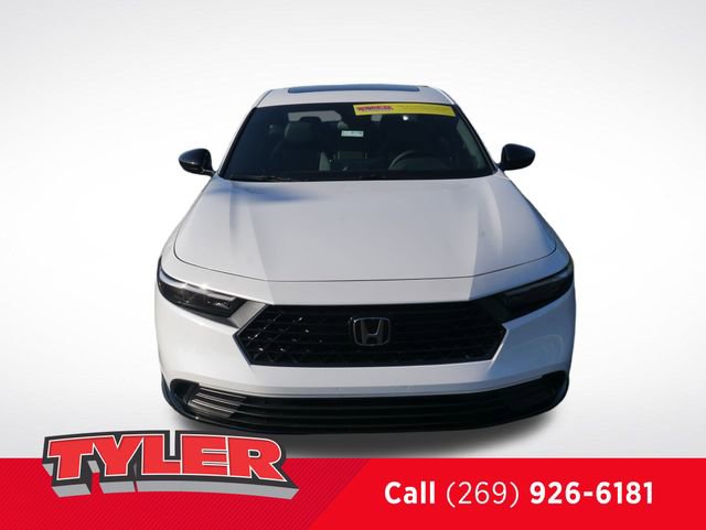 2025 Honda Accord Hybrid Sport-L photo 2