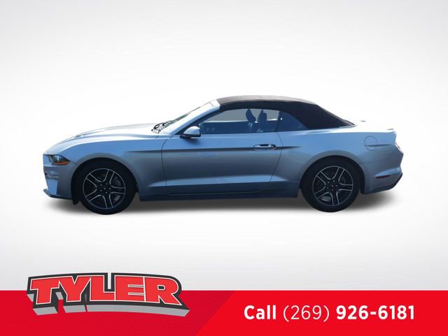 2023 Ford Mustang EcoBoost Premium Convertible photo 4