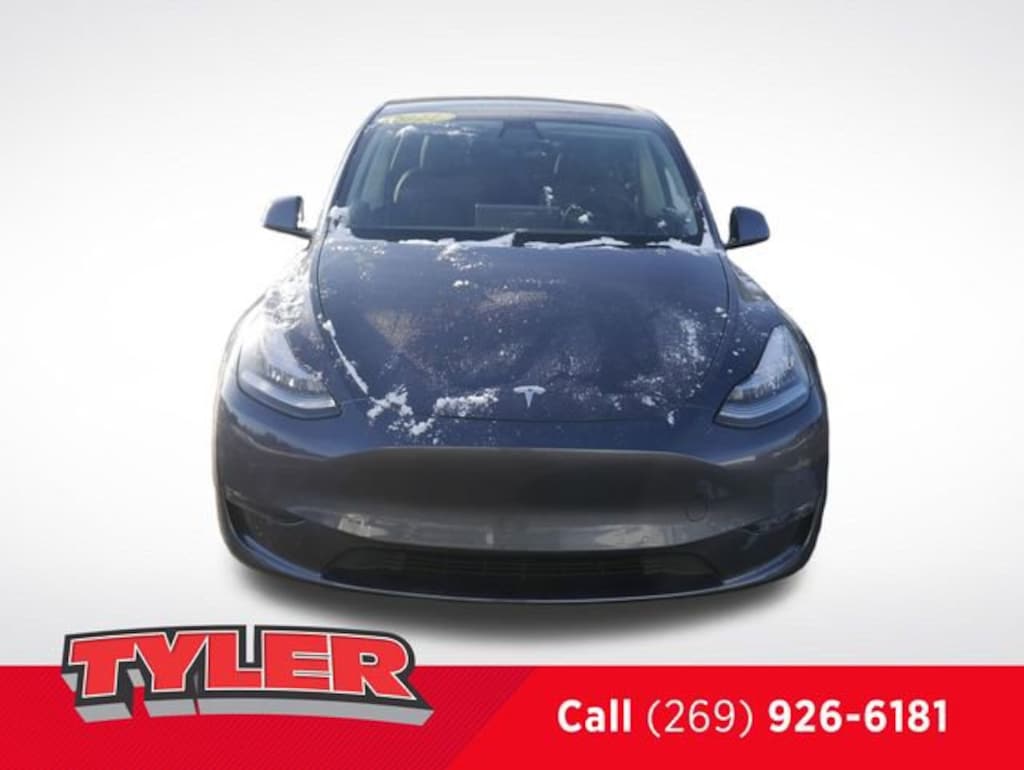 Used 2022 Tesla Model Y Long Range SUV