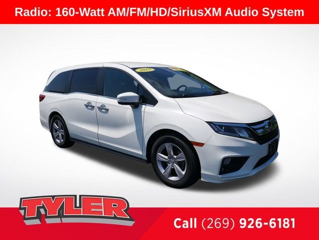 2018 Honda Odyssey EX