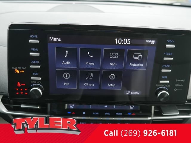 2024 Toyota Sienna XLE - Photo 49