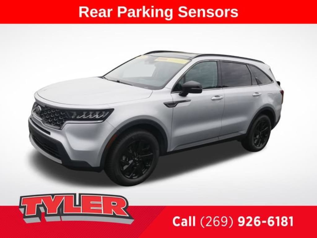Used 2021 Kia Sorento S SUV