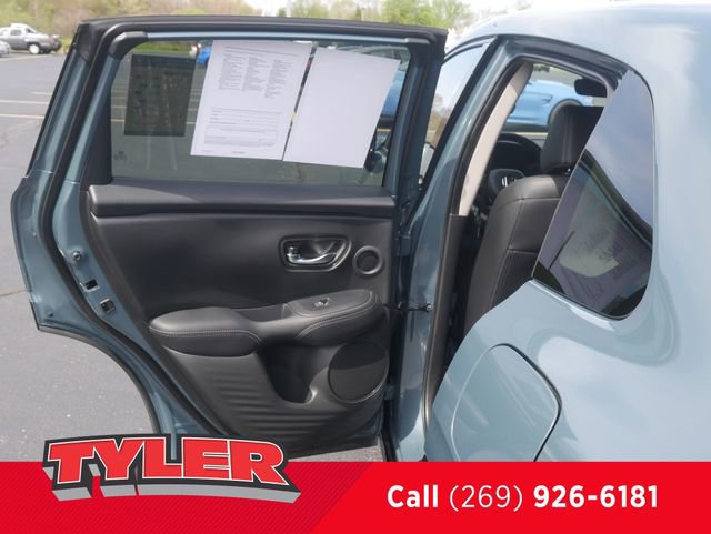 2026 Honda HR-V EX-L - Photo 17