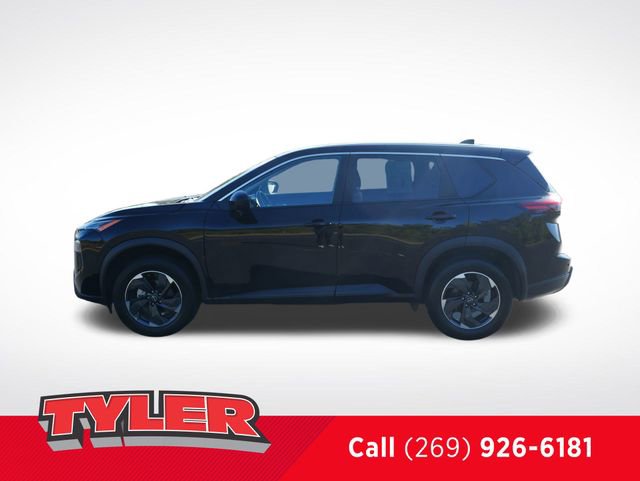 2025 Nissan Rogue SV photo 4
