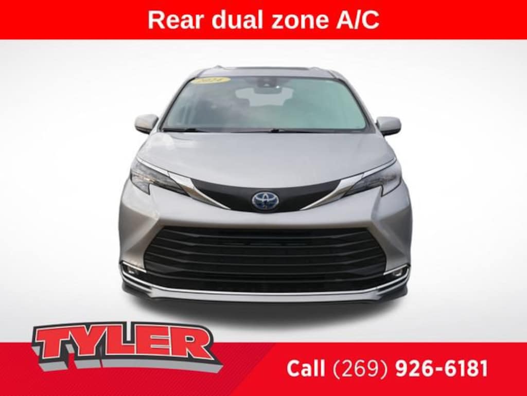 Used 2024 Toyota Sienna XLE 8 Passenger Van Passenger Van