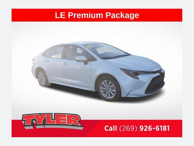 2025 Toyota Corolla