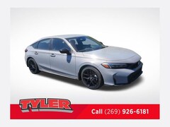 2026 Honda Civic Sport Hatchback