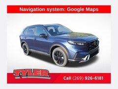 2026 Honda CR-V Hybrid Sport Touring SUV