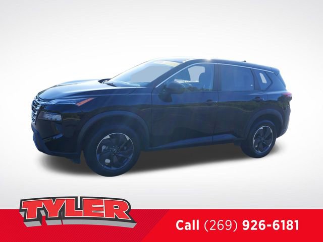 2025 Nissan Rogue SV photo 3