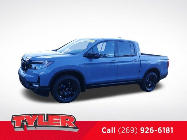 2026 Honda Ridgeline Black Edition - Photo 3