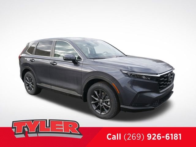 2026 Honda CR-V EX-L's photo