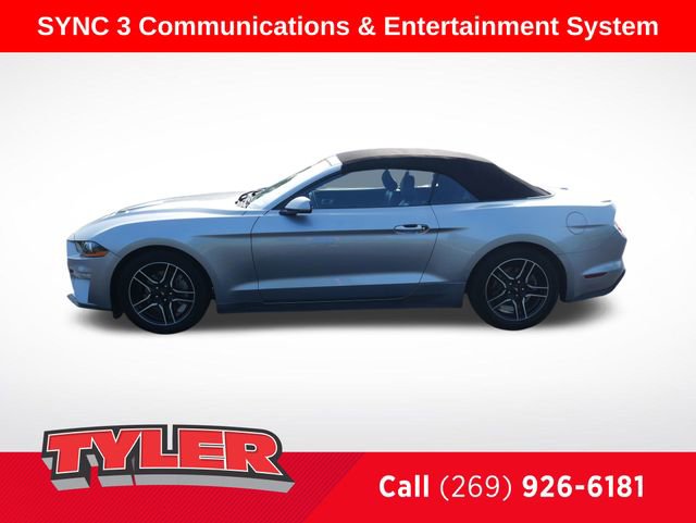 2023 Ford Mustang EcoBoost Premium Convertible photo 4
