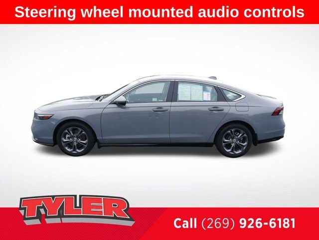 2025 Honda Accord Hybrid EX-L photo 4