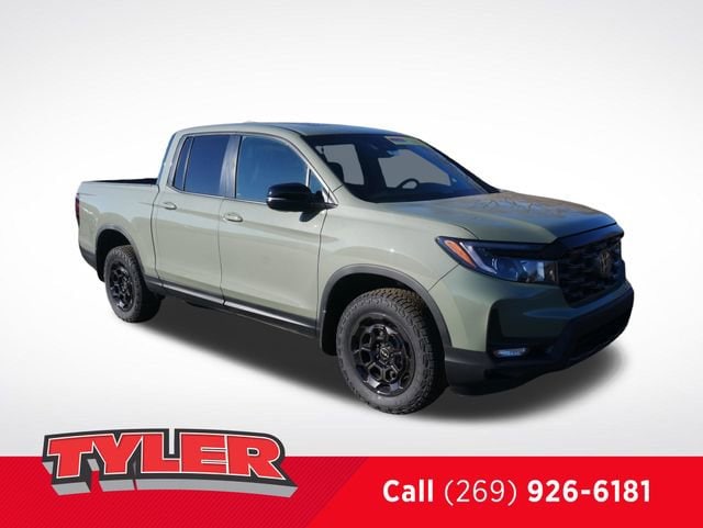 2026 Honda Ridgeline TrailSport S AWD