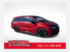 2026 Honda Odyssey Sport-L Van Passenger