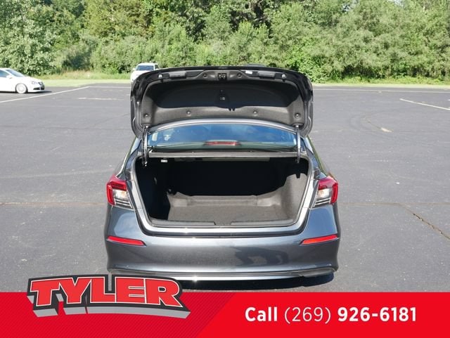 2024 Honda Civic LX - Photo 15