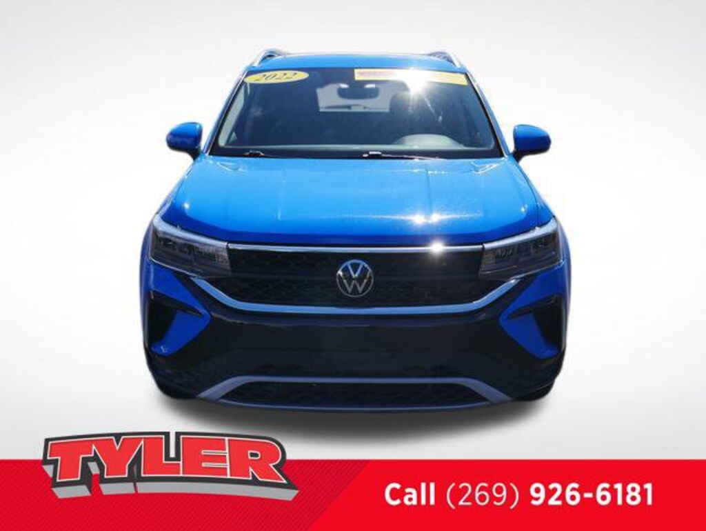 Used Volkswagen Taos For Sale Niles MI South Bend H12916P