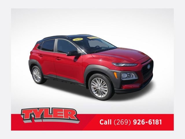 2020 Hyundai Kona SEL