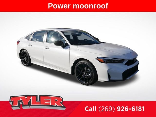 2026 Honda Civic Sport's photo