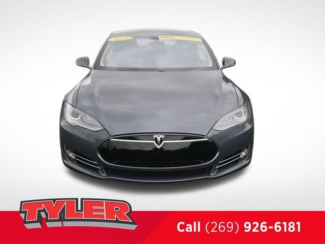 Used 2013 Tesla Model S S with VIN 5YJSA1CN4DFP14160 for sale in Stevensville, MI