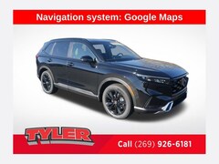 2026 Honda CR-V Hybrid Sport Touring SUV