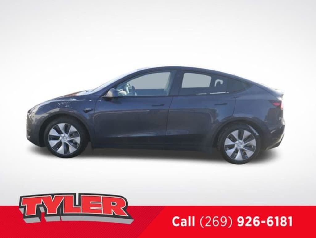 Used 2022 Tesla Model Y Long Range SUV