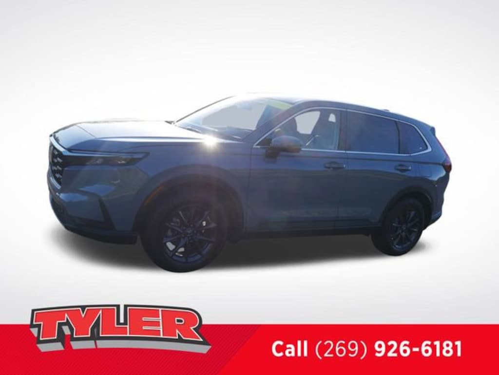 New 2026 Honda CR-V EX-L SUV