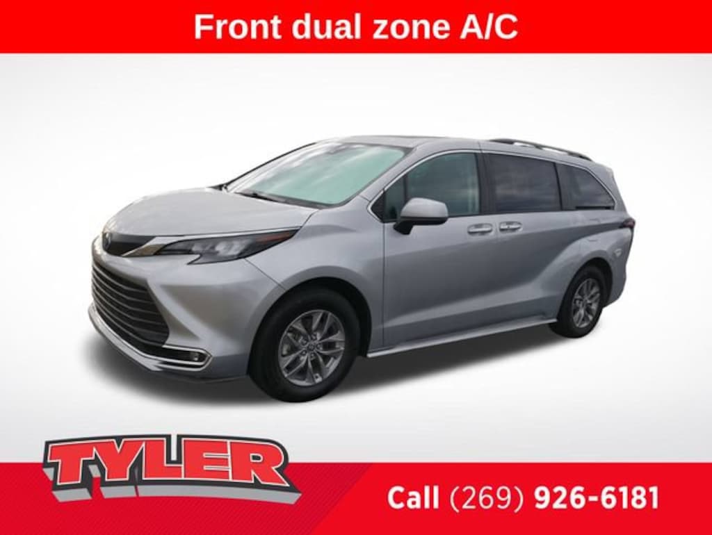 Used 2024 Toyota Sienna XLE 8 Passenger Van Passenger Van