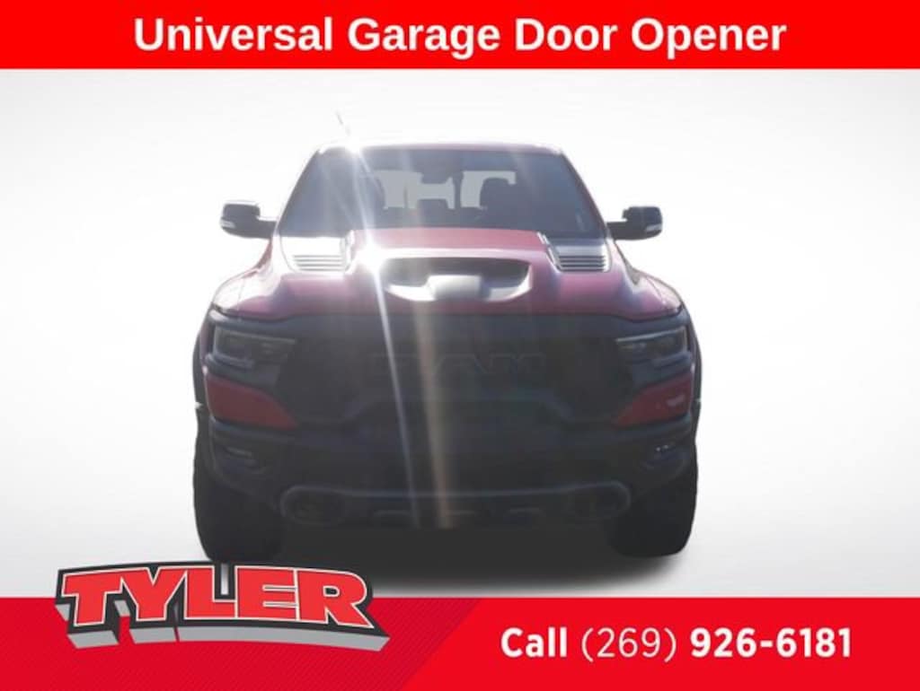 Used 2022 Ram 1500 TRX Truck Crew Cab