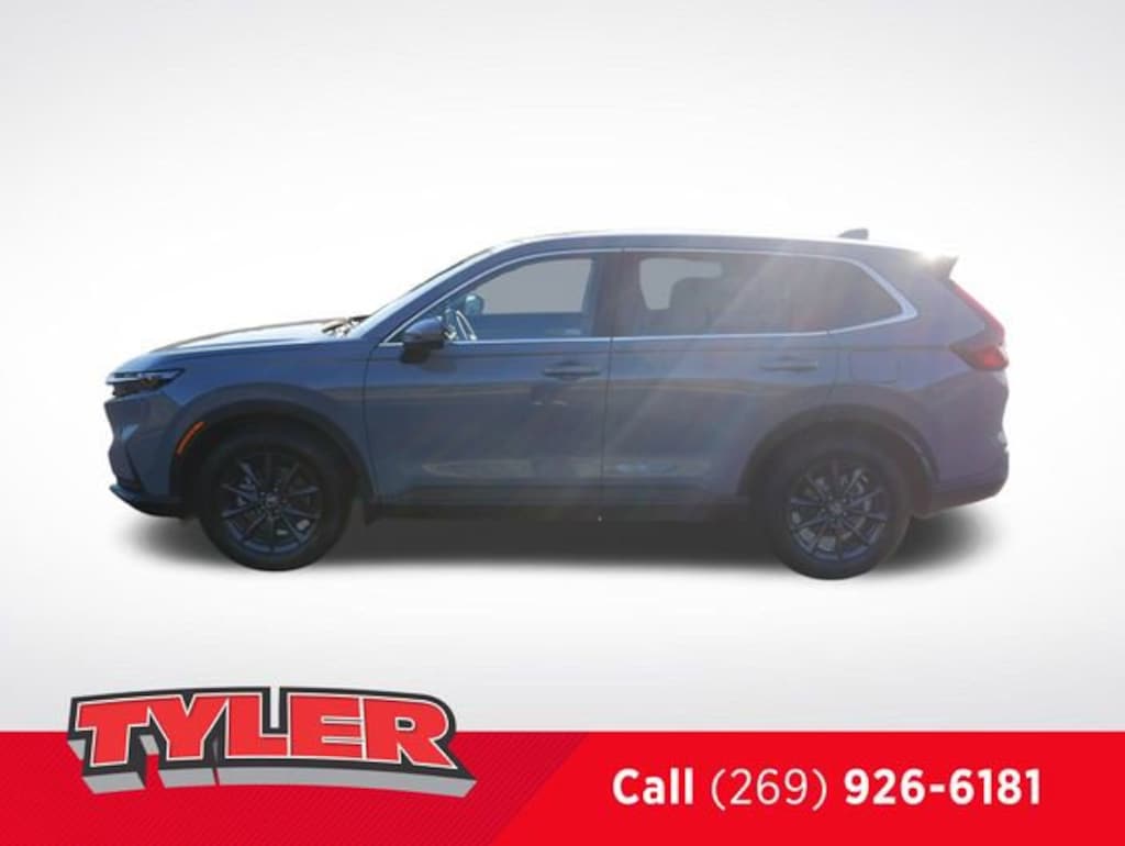 New 2026 Honda CR-V EX-L SUV