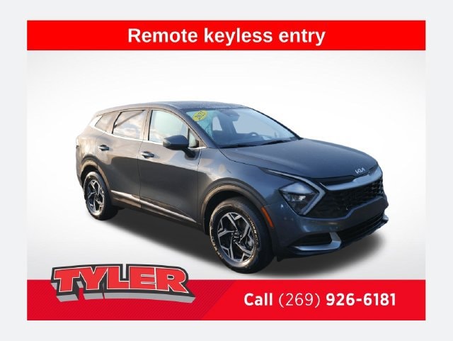 2023 Kia Sportage