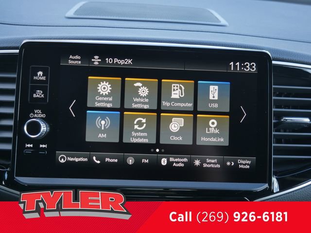 2026 Honda Ridgeline Black Edition - Photo 45