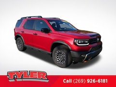 2026 Honda Passport TrailSport SUV