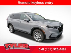 2026 Honda CR-V EX SUV
