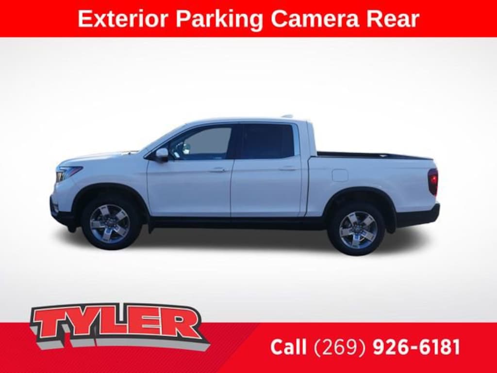 New 2026 Honda Ridgeline RTL Truck Crew Cab