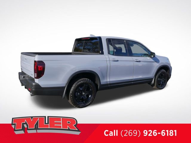 2026 Honda Ridgeline Black Edition - Photo 8