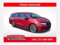 2026 Honda Odyssey EX-L Van Passenger