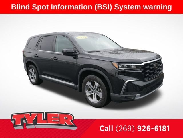 2023 Honda Pilot EX-L's photo