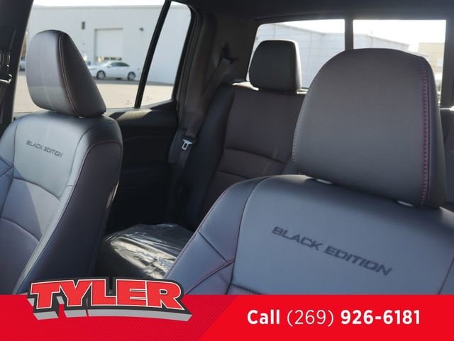 2026 Honda Ridgeline Black Edition - Photo 34