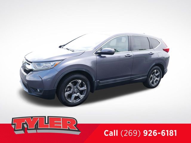 2017 Honda CR-V EX-L photo 3