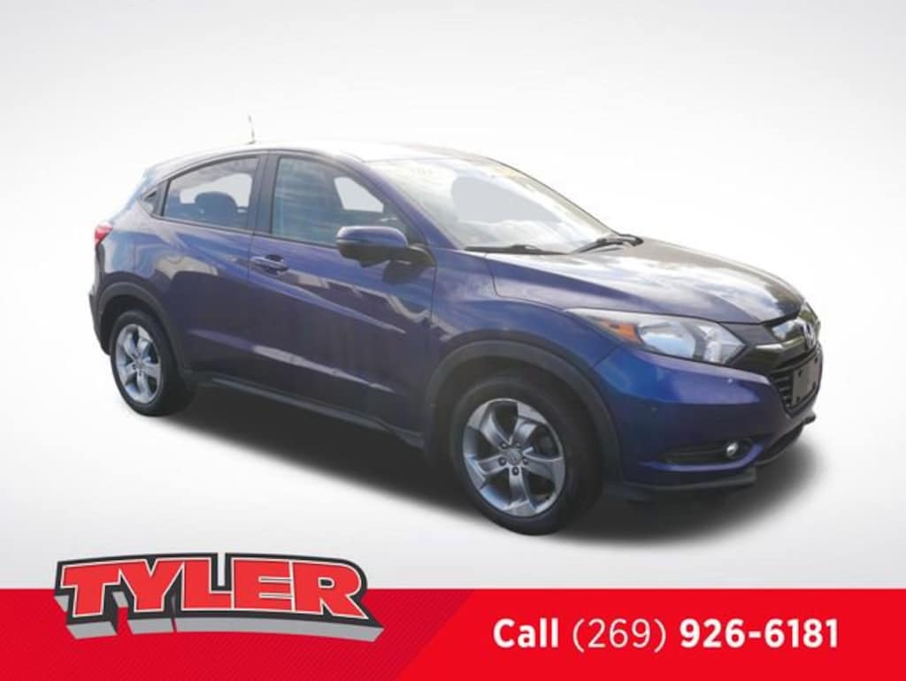 Used 2017 Honda HR-V EX AWD SUV