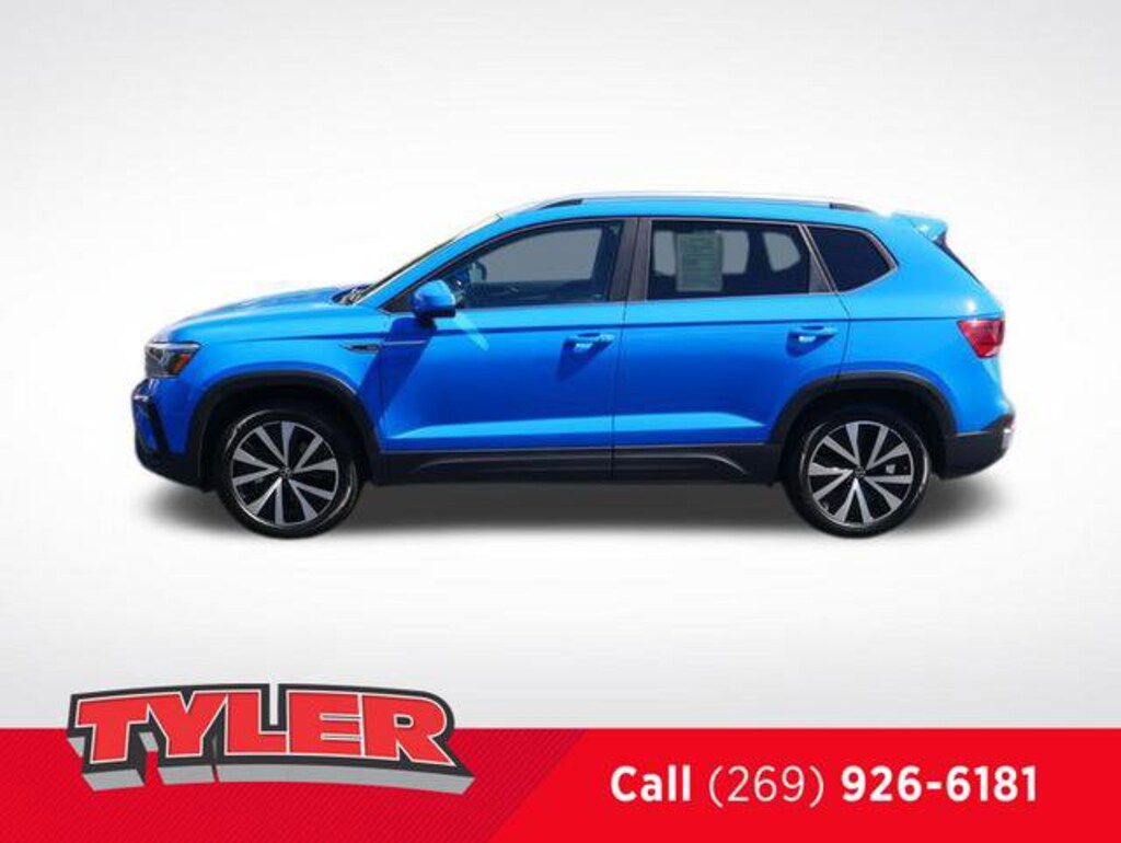 Used Volkswagen Taos For Sale Niles MI South Bend H12916P