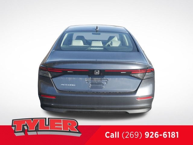 2026 Honda Accord LX - Photo 7