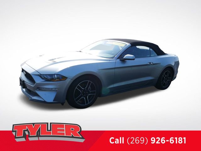 2023 Ford Mustang EcoBoost Premium Convertible photo 3