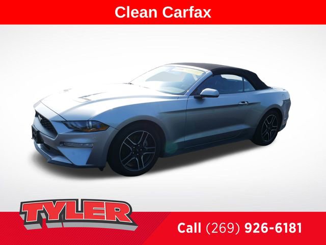 2023 Ford Mustang EcoBoost Premium Convertible photo 3