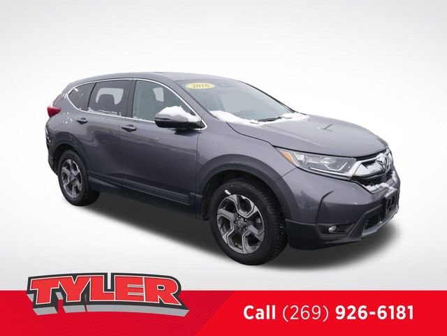 2017 Honda CR-V EX's photo