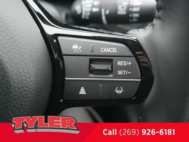 2026 Honda HR-V EX-L - Photo 24