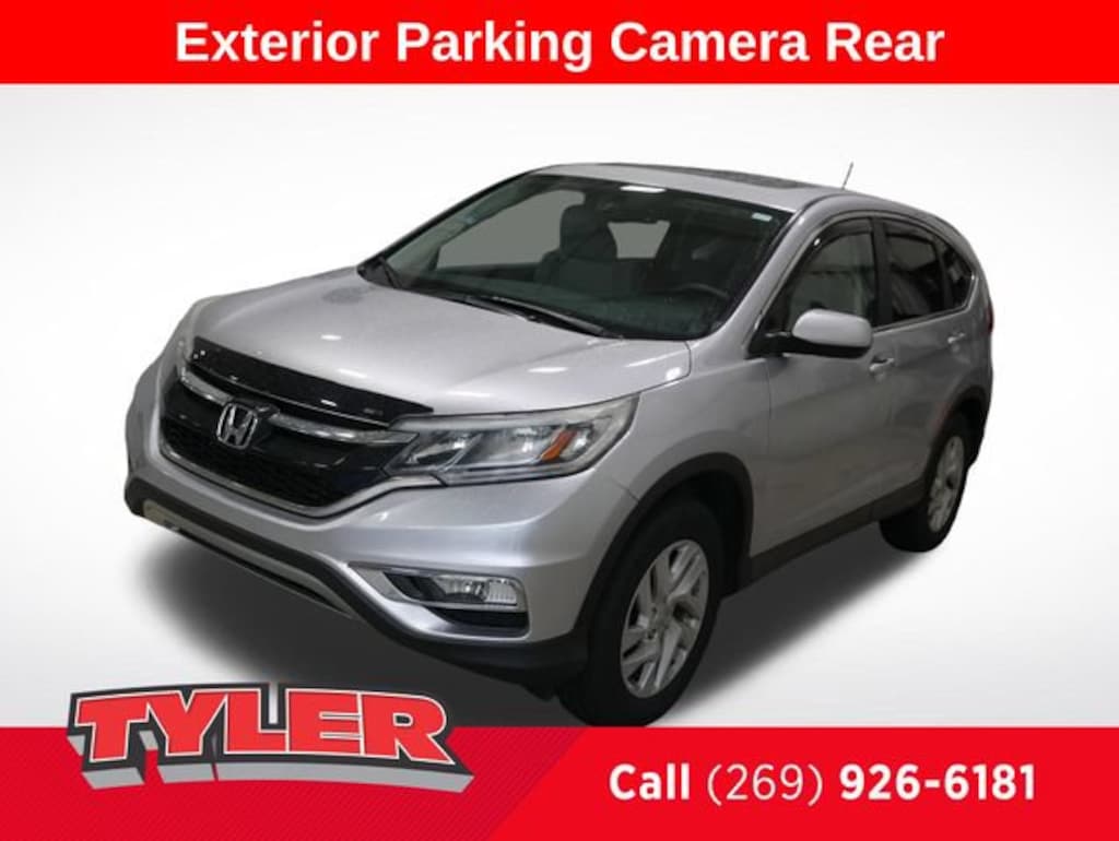 Used 2015 Honda CR-V EX AWD SUV