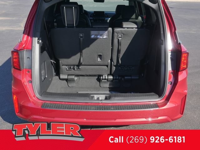 2026 Honda Odyssey Sport L - Photo 16